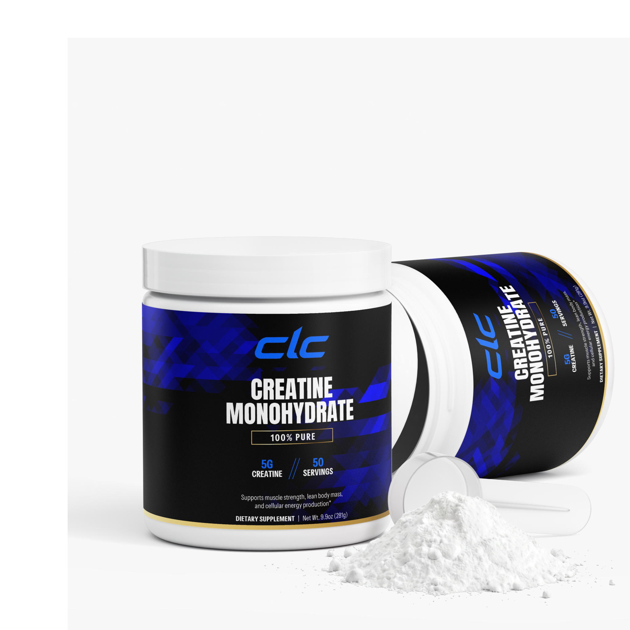 Creatine Monohydrate