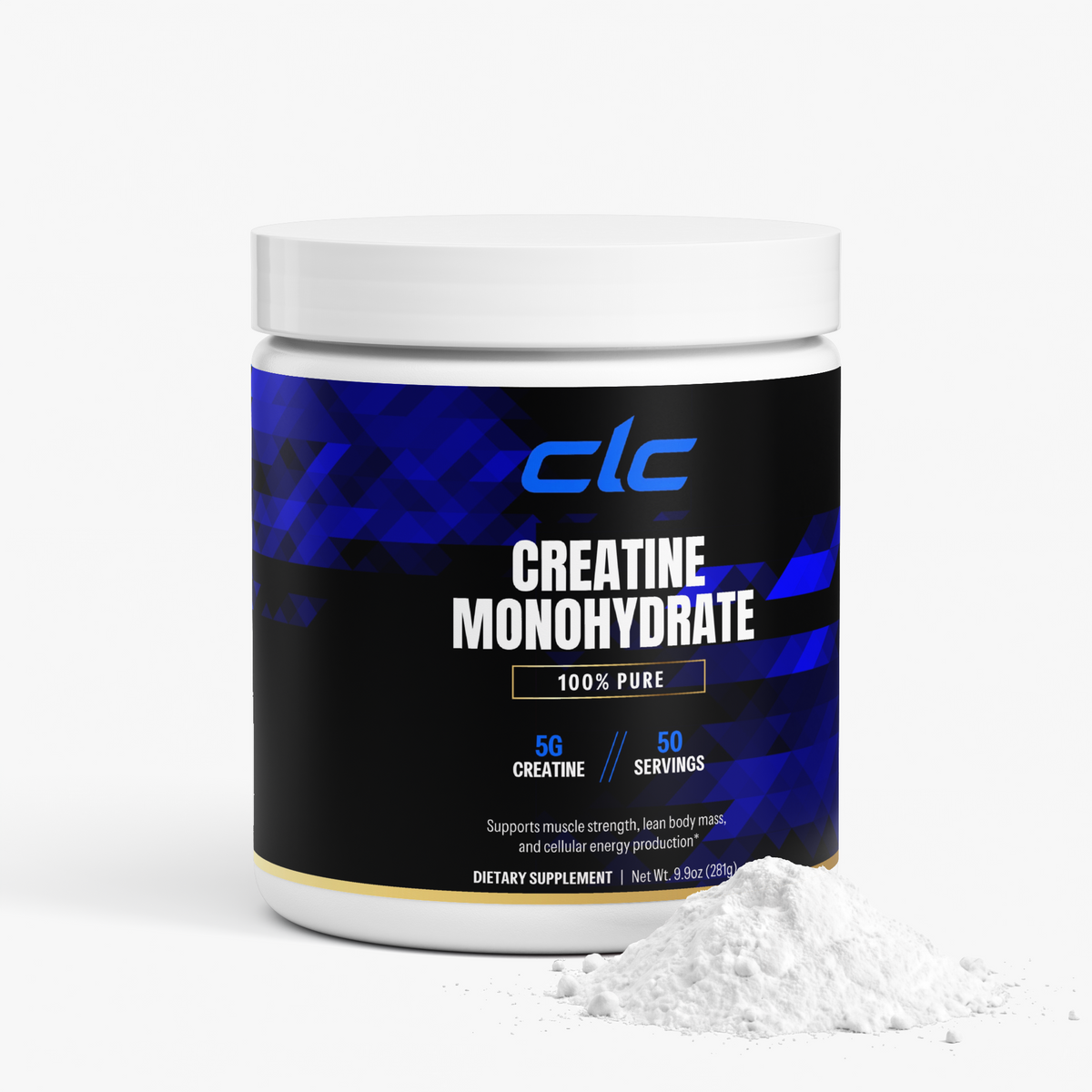 Creatine Monohydrate