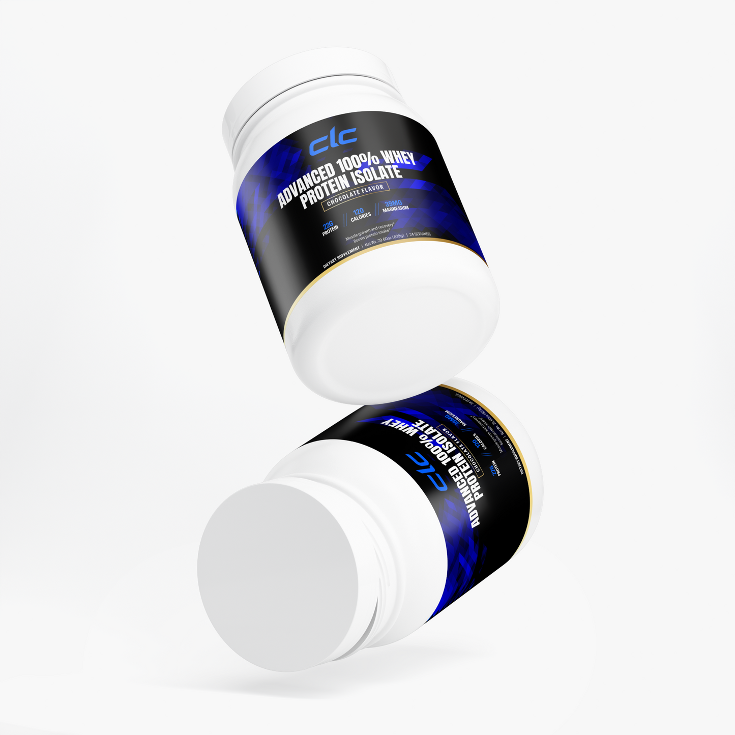 Advanced 100% Whey Protein Isolate (Chocolate)