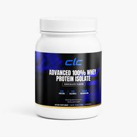 Advanced 100% Whey Protein Isolate (Chocolate)