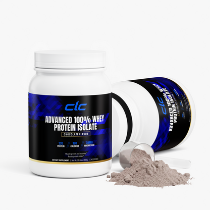Advanced 100% Whey Protein Isolate (Chocolate)