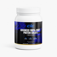 Advanced 100% Whey Protein Isolate (Vanilla)
